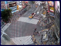 Shibuya Crossing